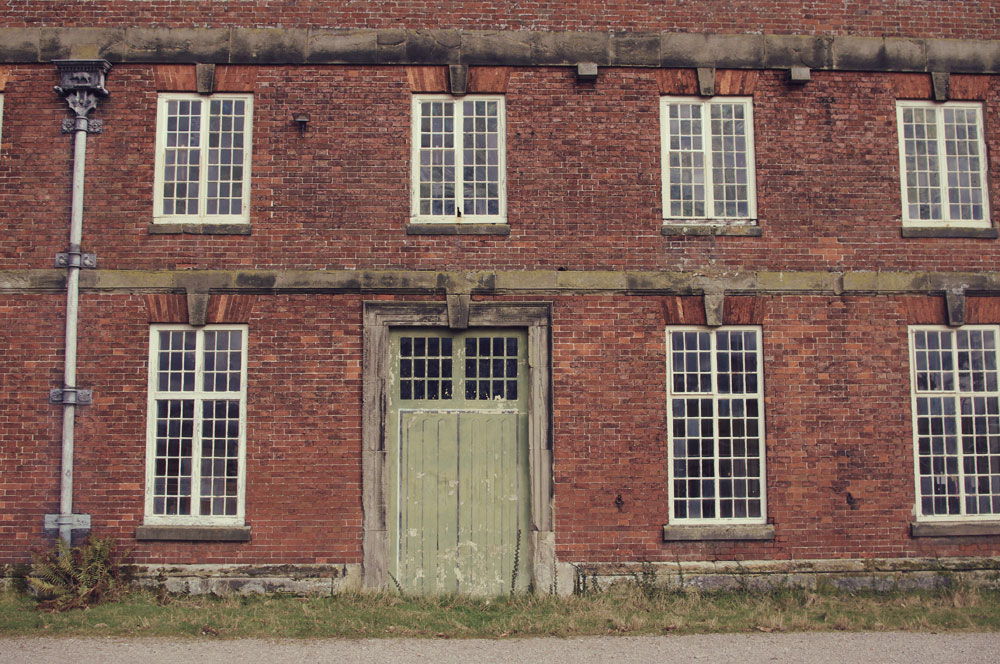National Trust Calke Abbey