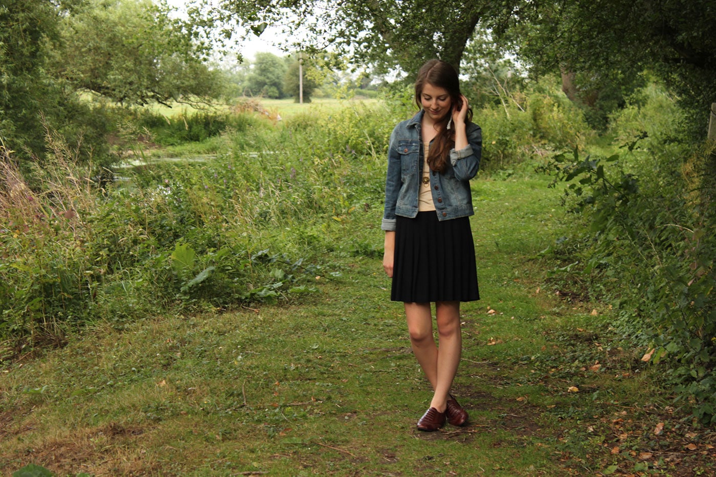 Country mile outfit post