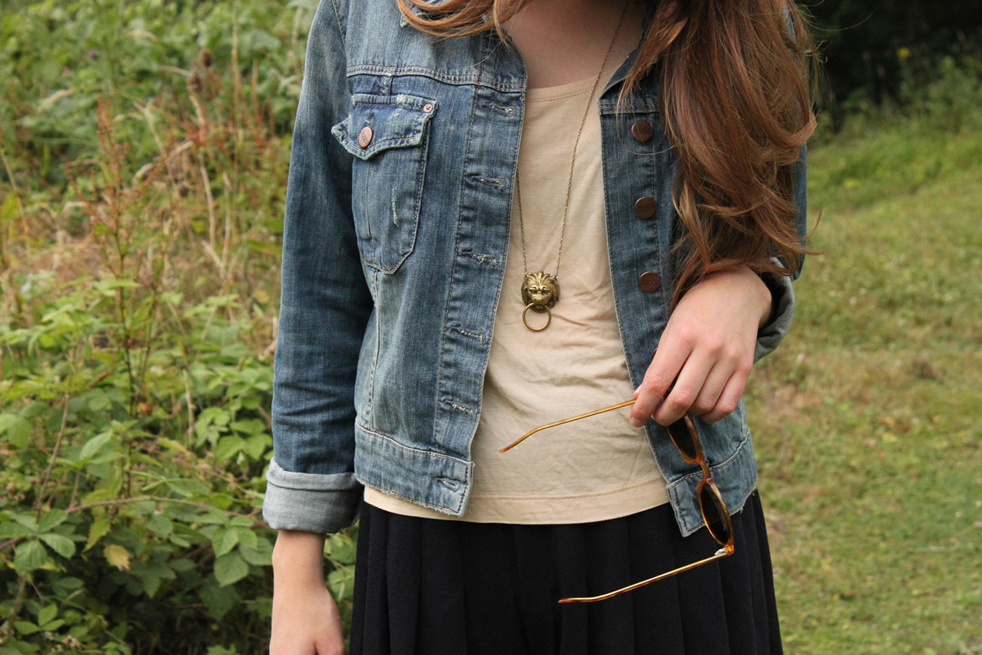 Country mile outfit post