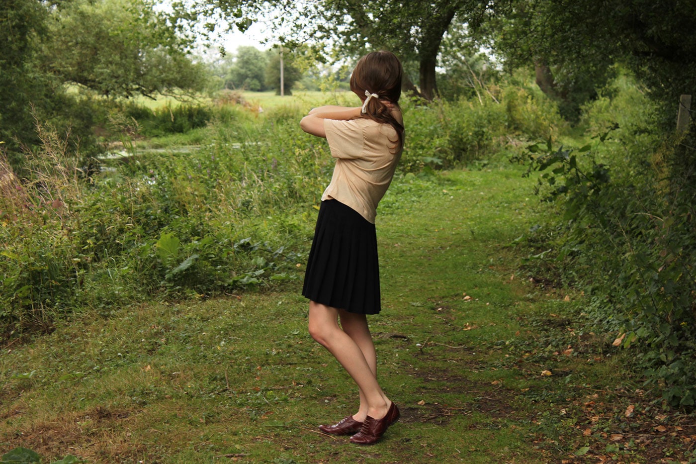 Country mile outfit post